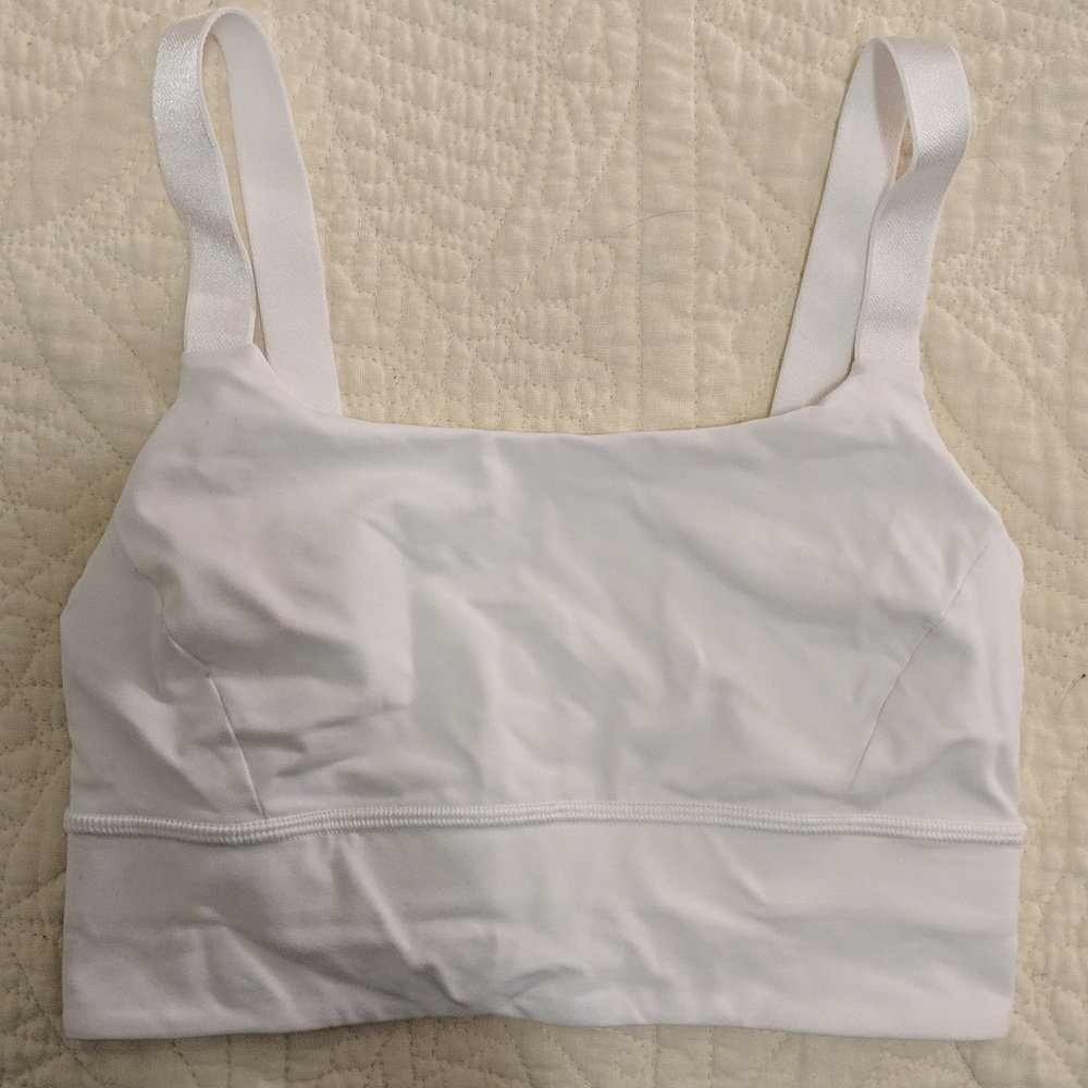 Lululemon "Both Ways" sports bra